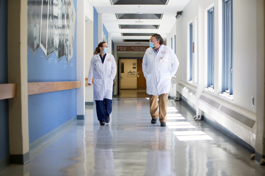 Medical Administrators Background